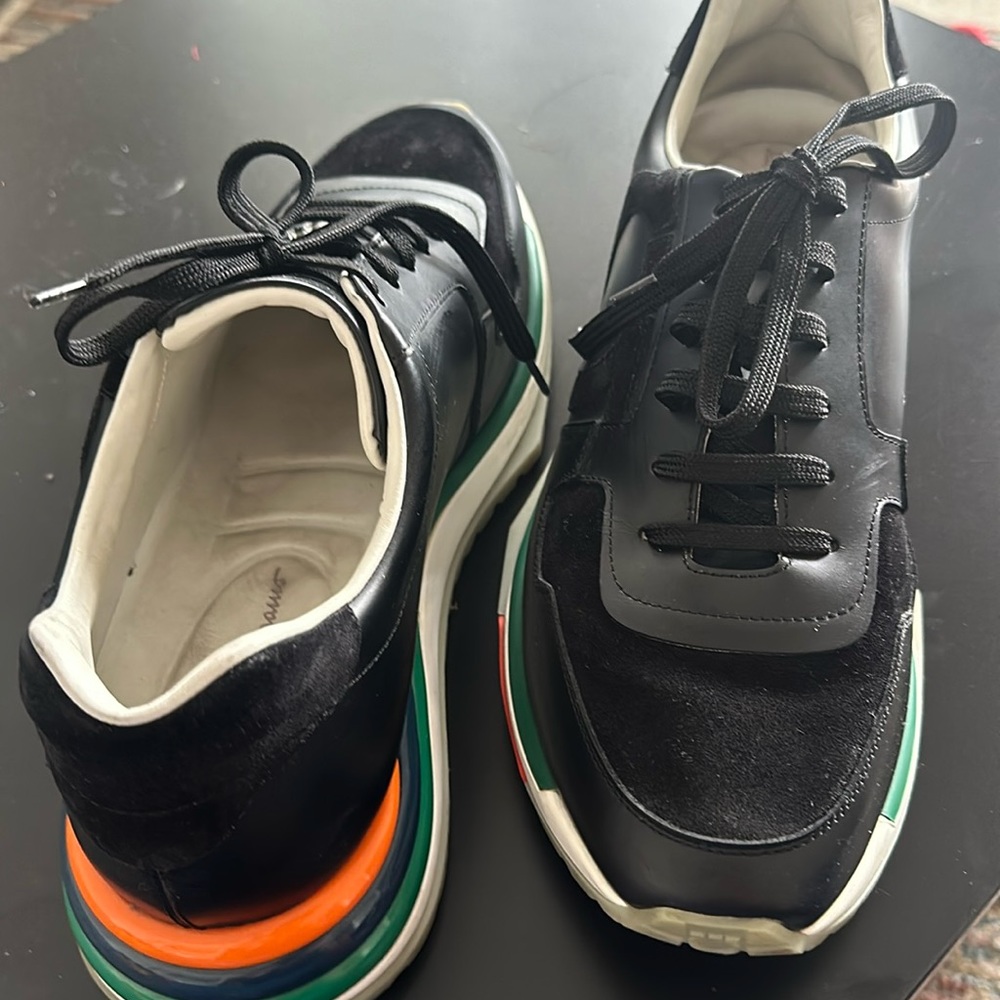 Ferragamo, Italian sneaker